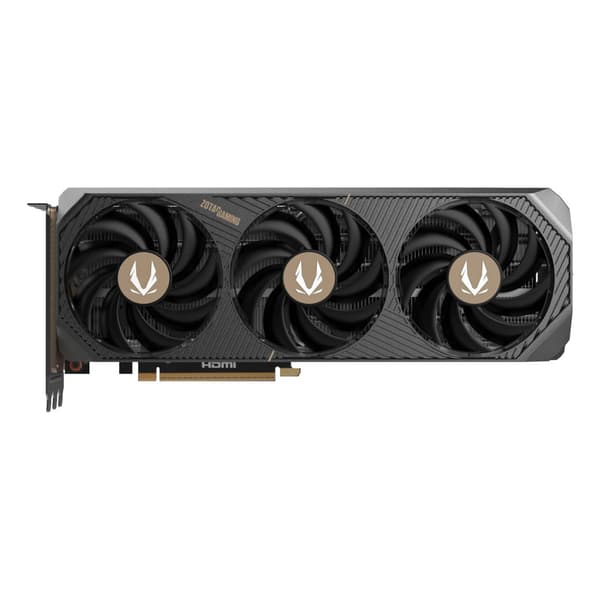 ZOTAC GAMING RTX 5080 SOLID Core OC -näytönohjain