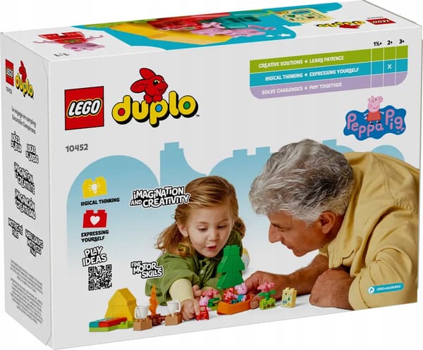 10452 - LEGO DUPLO - Campingtur