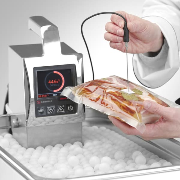 SmartVide 9 2000 W:n Sous Vide -immersiokiertoilma