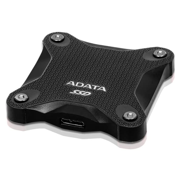 ADATA SSD-levy SD620 SSD 512GB MUSTA