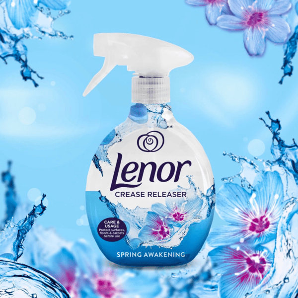 Lenor Spring Awakening Jernspray 500ml