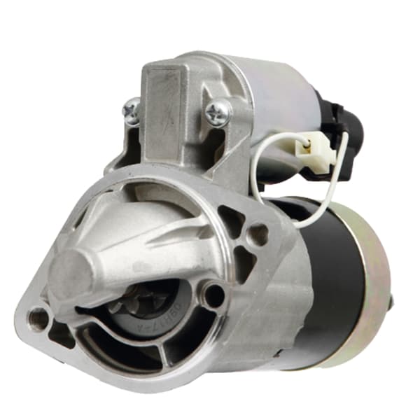 Elstartmotor 8 tänder för Kubota 6C14059214 motorstartsystem