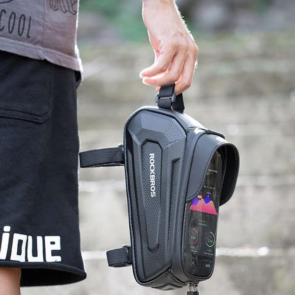Rockbros B68 Cykeltelefonholder Steltaske