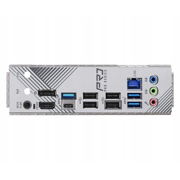 Asrock B650M PRO RS moderkort