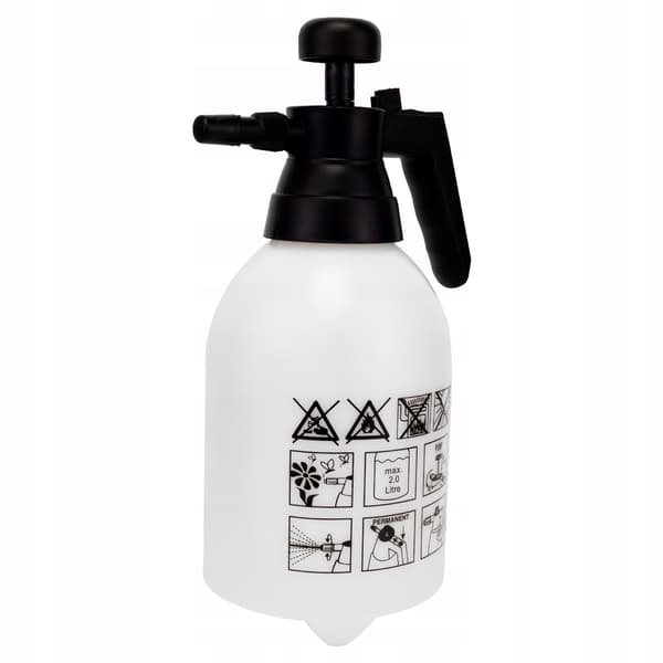 GARDETECH PRO 2L TRYKSPRØJTE MANUEL