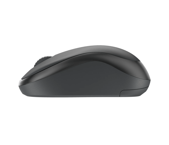 Logitech M240 Silent Trådlös Mus, Bluetooth, Grafit