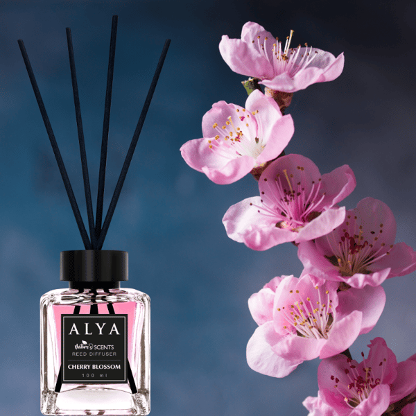 Alya Cherry Blossom -tuoksutikut 100ml