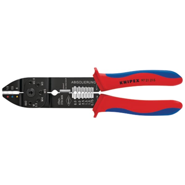 Knipex 230 mm puristuspihdit