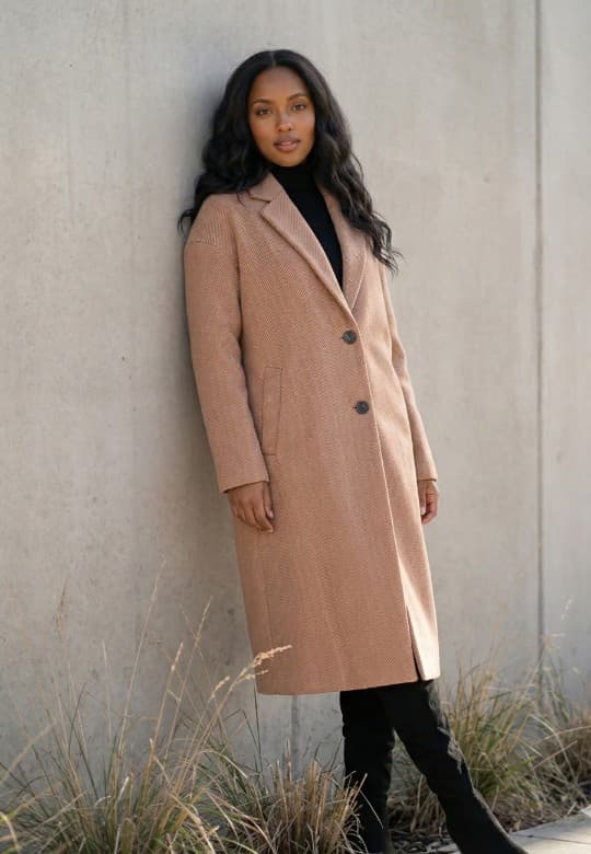 M1292 Universalrock Beige