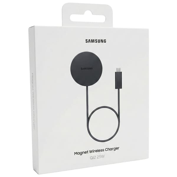 Samsung EP-P2900BBE USB-C 25W Trådløs Oplader - Grå