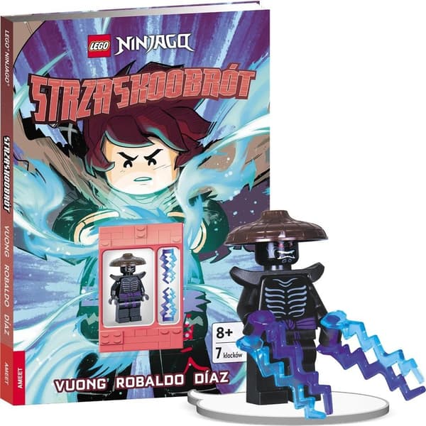 LEGO(R) Ninjago. Crashrotation