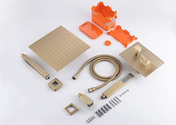 FENIX GOLD DUSCHSET SKU REA-P8401
