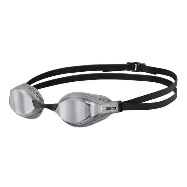 Arena AIR-SPEED MIRROR ONE SIZE SILVER-SILVER simglasögon