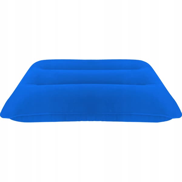 VERGIONIC uppblåsbar resekudde - nackstöd, PVC