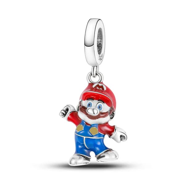 Pandora Super Mario Trusky -riipus
