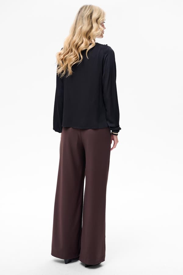 Mila Sort Damebluse Mila Sort Damebluse 38