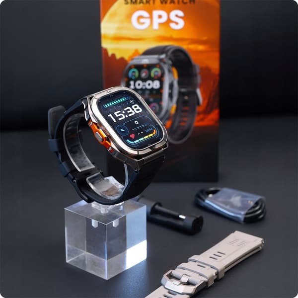 SMARTWORKE X5 – SREBRNY