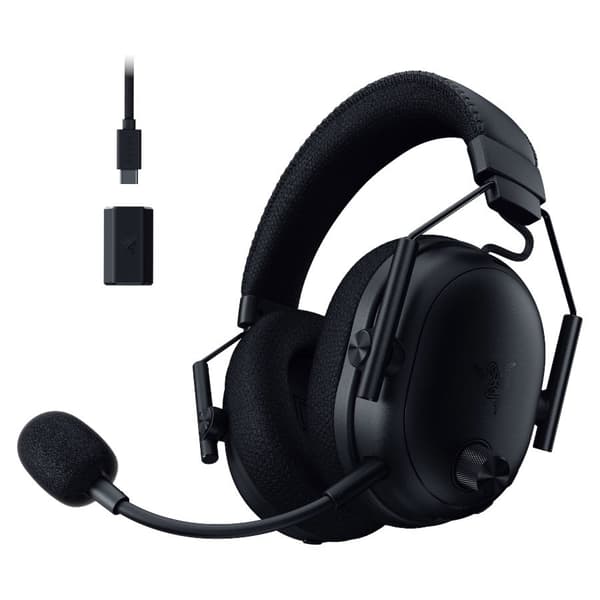 RAZER BlackShark V3 Pro - Sort - Gaming Headset