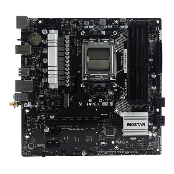 Biostar A620MP-E PRO moderkort