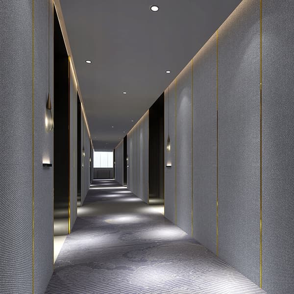 Dekorativ list guld elastisk 20/21 mm 2,1/2 cm x 5 meter