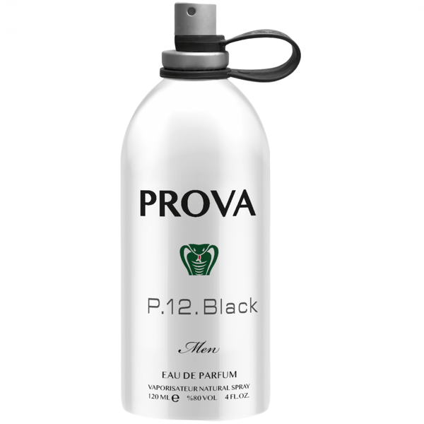 Prova Men Perfuma Męska P.12.Sort 120ml