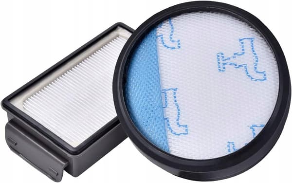FILTER TIL TEFAL ROWENTA COMPACT POWER STØVSUGER SÆT MED 2