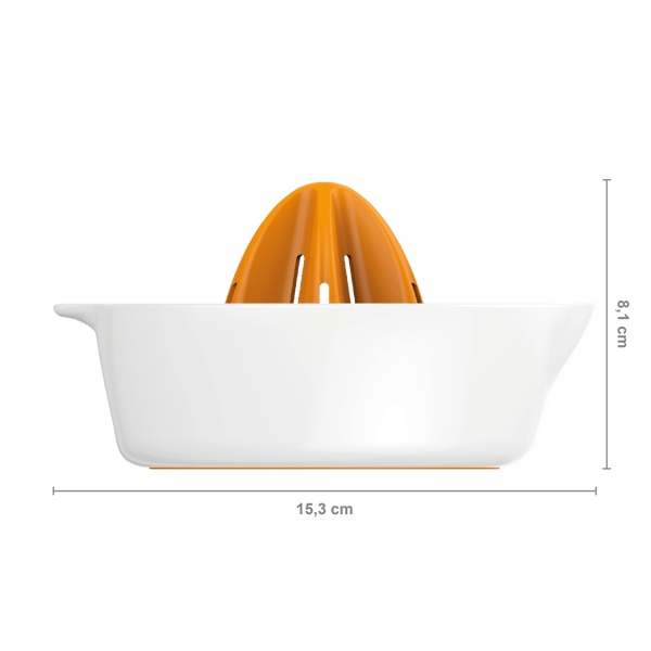 FISKARS FUNCTIONAL FORM Manuel citruspresser til citroner