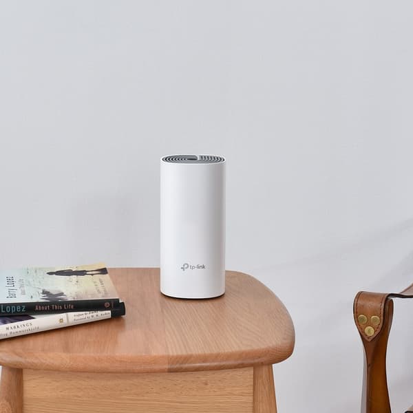 TP-LINK Deco E4 -verkkojärjestelmä (3 kpl)