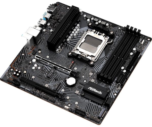 Asrock B650M PG LIGHTNING Moderkort