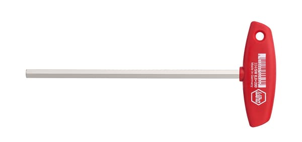 Wiha T-grebs unbrakonøgle 4x200mm