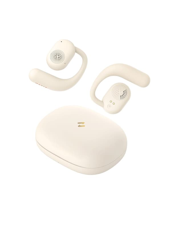 Havit OWS914 TWS trådløse hovedtelefoner (beige)