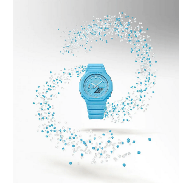 CASIO G-SHOCK GA-2100-2A2ER