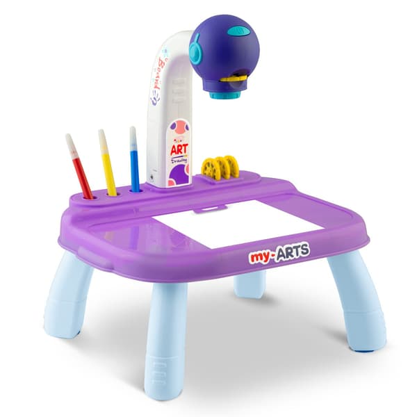 Ricokids 773700 Ritprojektor - Lila