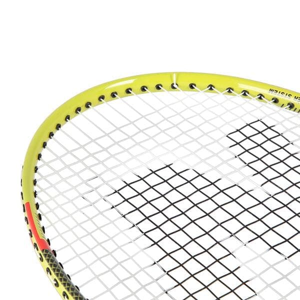 NRZ204 ALUMINIUM / BADMINTON SET + NILS SKYDD