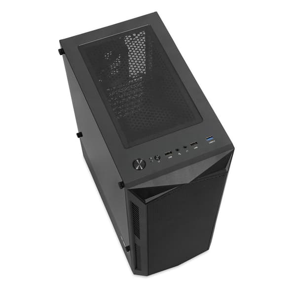 I-BOX LUPUS 27 Midi Tower ATX -kotelo