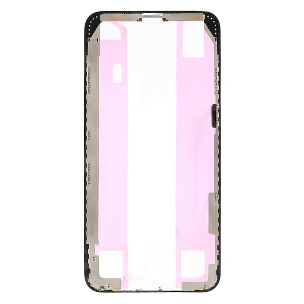 Displayram + Lim för iPhone XS
