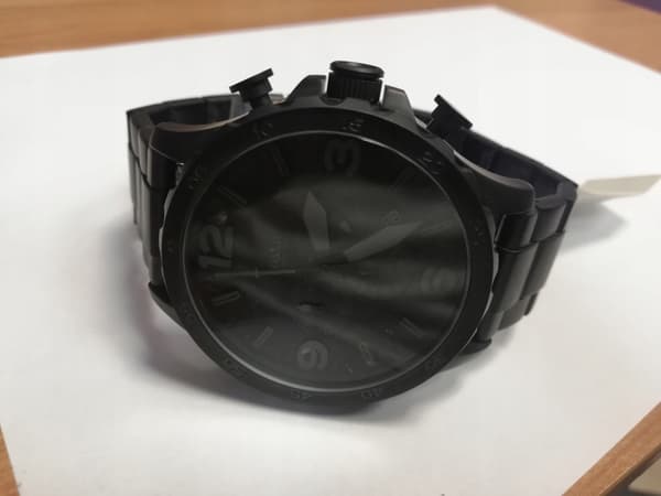 Fossil herrklocka JR1401