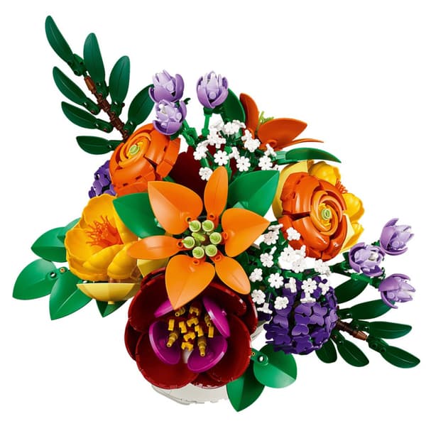 LEGO Botanisk Samling 10345 - Blomsterarrangement