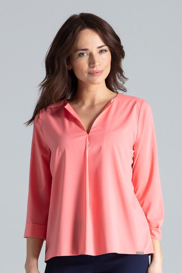 Bluse L035 Koral XL