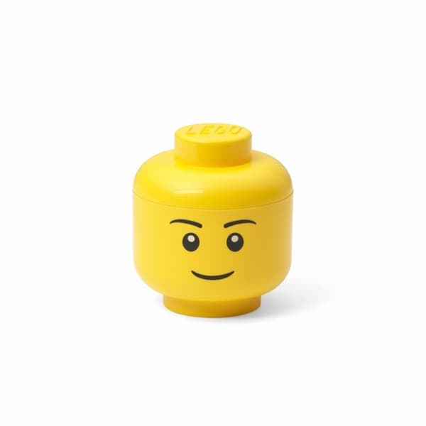 LEGO(R) mini-dreng hovedbeholder