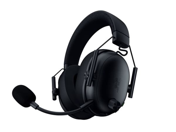 Razer BlackShark V3 Trådlöst Gamingheadset, Bluetooth, Svart