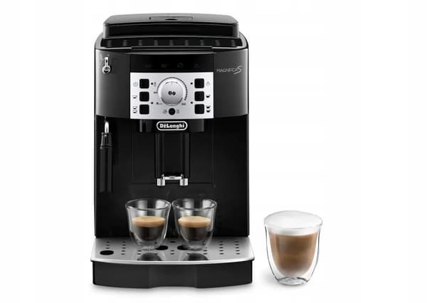 DeLonghi ECAM 22.115.B espressomaskine, automatisk, sort
