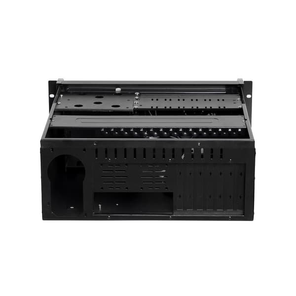 Netrack microATX/ATX serverchassin, 482*177*450mm, 4U, 19''