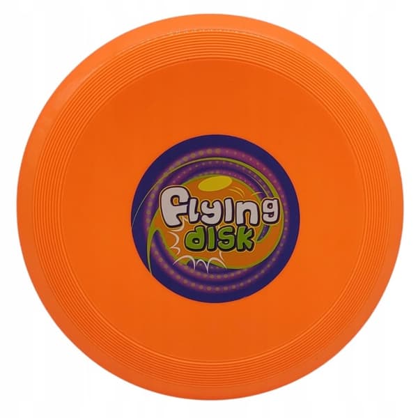 FRISBEE FLYGANDE DISC FULL RINGO 24 cm