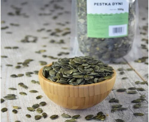 Græskarkerner (500g) - MIGOgroup POLEN