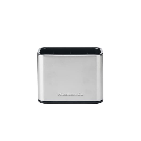 Diskbänk i rostfritt stål / KitchenAid