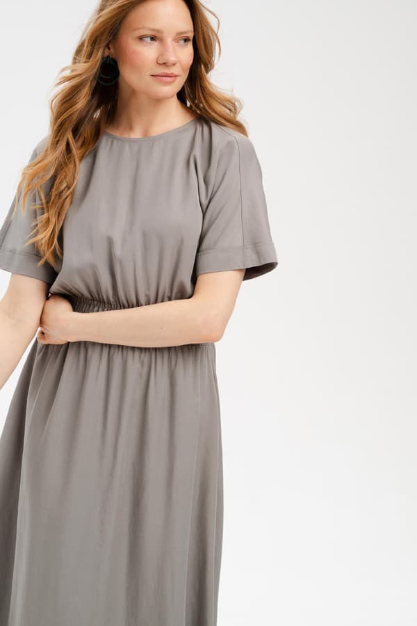 Hela Khaki-mekko 34/36