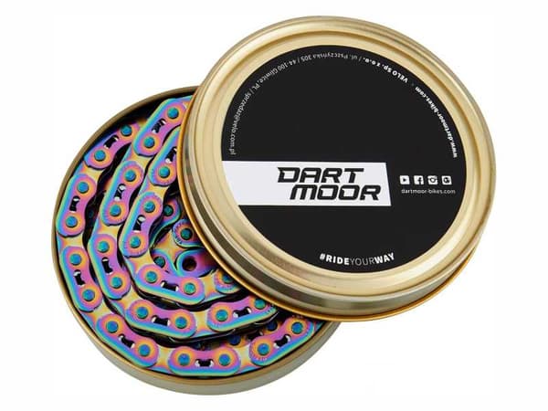 Dartmoore Core BMX-kedja | Bensin