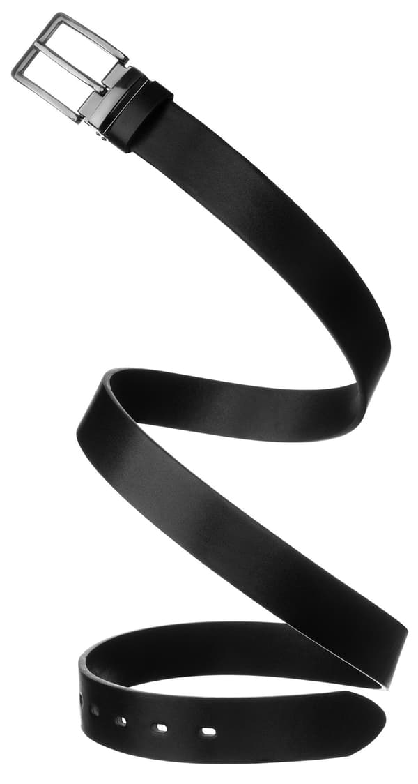 Bredt bælte NL-STU-04-105-3697 Sort
