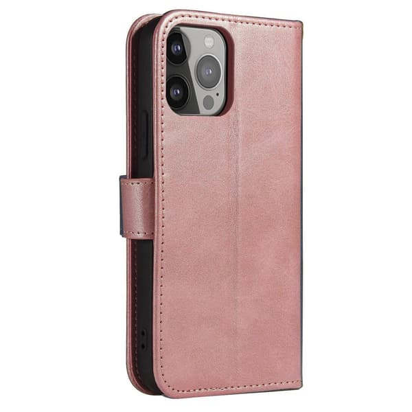 Samsung Galaxy S24 FE Magnetcover - Lyserød